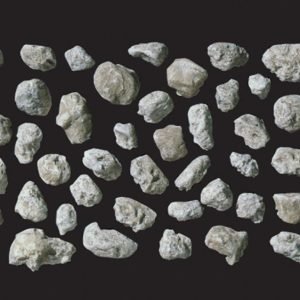 Alternative view of Rock Mold – Boulders