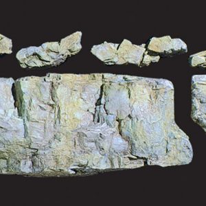 Alternative view of Rock Mold – Base Rock