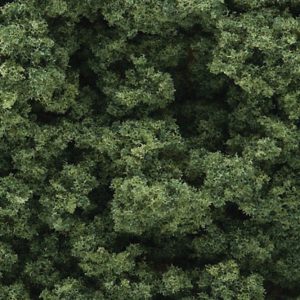 Alternative view of Clump Foliage – Medium Green