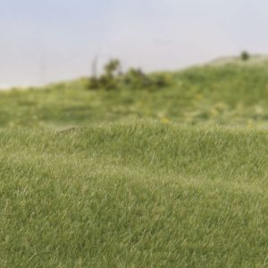 Alternative view of 2mm Static Grass – Medium Green
