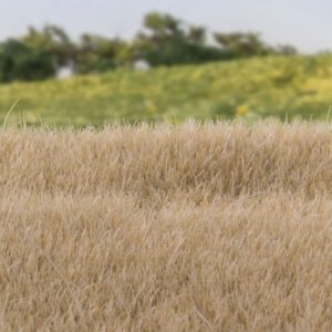 Alternative view of 4mm Static Grass – Straw