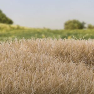 Alternative view of 7mm Static Grass – Straw