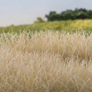 Alternative view of 12mm Static Grass – Straw