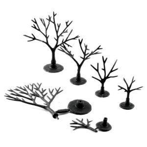 Alternative view of [TR1120] 3/4" to 2" Armatures (Deciduous)