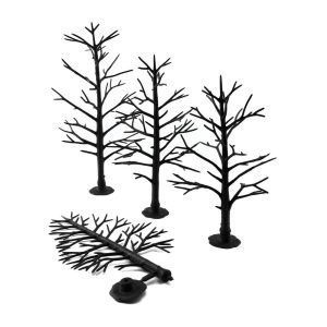 Alternative view of [TR1123] 5" to 7" Armatures (Deciduous)