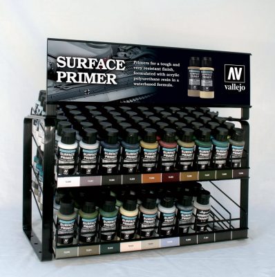 Vallejo Surface Primer Range