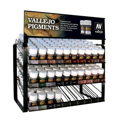 Vallejo Pigments Range