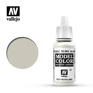 Model Color - Silvergrey [70883]