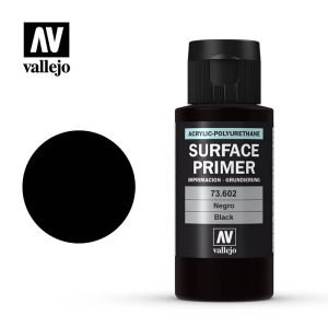 Surface Primer - Black [73602]