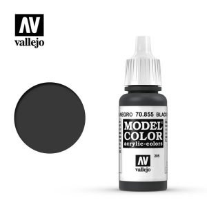 Model Color - Black Glaze [70855]