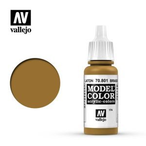 Model Color - Brass [70801]