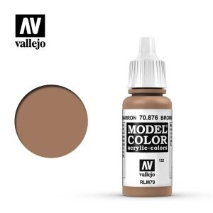Model Color - Brown Sand [70876]