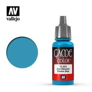 Game Color - Electric Blue [72023]
