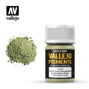 Pigment - Faded Olive Green [73122]