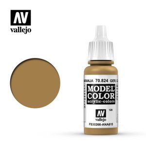 Model Color - German Camouflage Orange Ochre [70824]