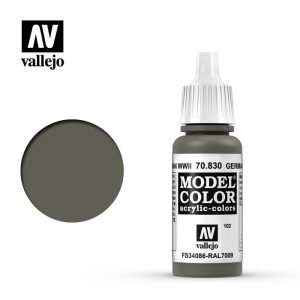 Model Color - German Fieldgrey WWII [70830]