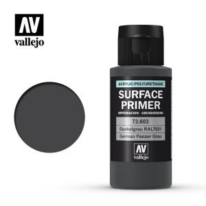 Surface Primer - German Panzer Grau [73603]