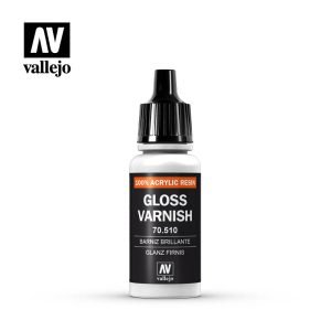 Gloss Varnish [70510]
