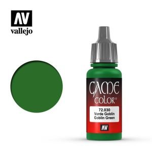 Game Color - Goblin Green [72030]