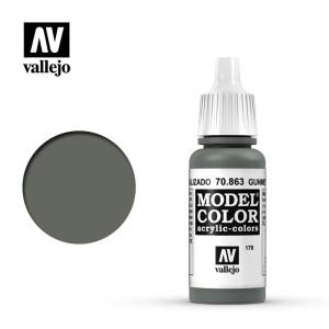 Model Color - Gunmetal Grey [70863]