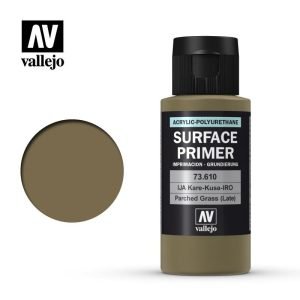 Surface Primer - Parched Grass (Late) [73610]