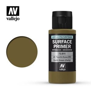 Surface Primer - Earth Green (Early) [73611]