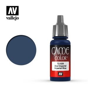 Game Color - Imperial Blue [72020]