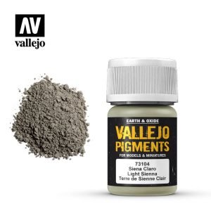 Pigment - Light Sienna [73104]