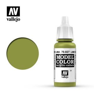 Model Color - Lime Green [70827]