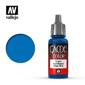 Game Color - Magic Blue [72021]