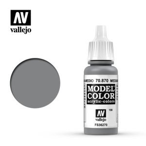Model Color - Medium Sea Grey [70870]