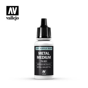 Metal Medium [70521]