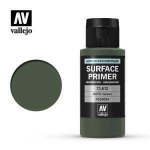 Surface Primer - Nato Green [73612]