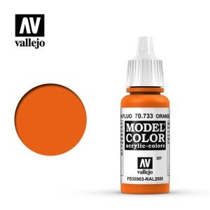Model Color - Fluorescent Orange [70733]