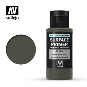 Surface Primer - Russian Green 4BO [73609]