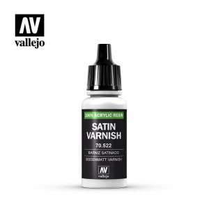 Satin Varnish [70522]