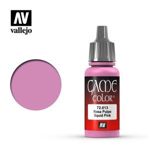 Game Color - Squid Pink [72013]