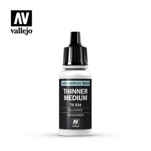 Thinner Medium [70524]