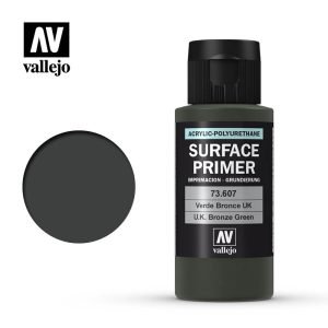Surface Primer – UK Bronze Green [73607]
