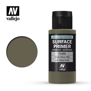 Surface Primer – US Olive Drab [73608]