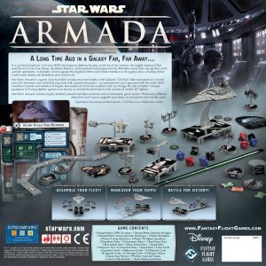 Alternative view of Star Wars: Armada Core Set