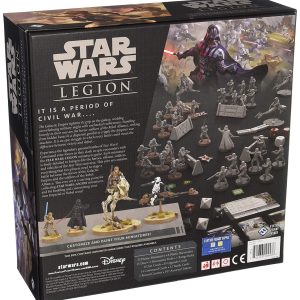 Alternative view of Star Wars: Legion Core Set