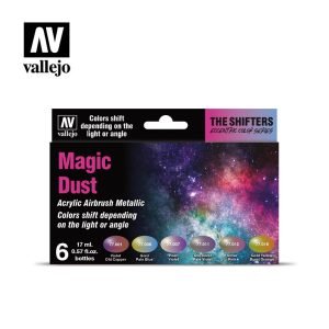 The Shifters – Magic Dust [77090]