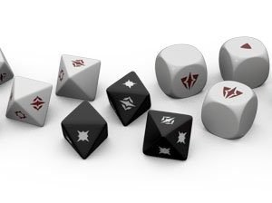 Alternative view of Star Wars: Legion - Dice Pack