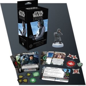 Alternative view of Star Wars: Legion - General Veers Commander Expansion