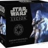 Star Wars: Legion - Snowtroopers Unit Expansion