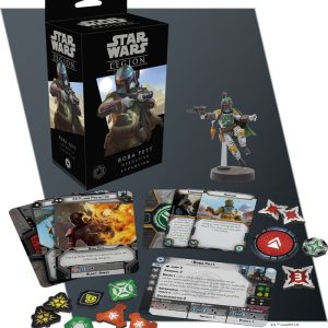 Alternative view of Star Wars: Legion - Boba Fett Operative Expansion