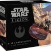 Star Wars: Legion - X-34 Landspeeder Unit Expansion