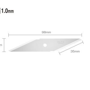 Alternative view of Olfa – CKB-1 Craft Blade