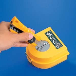 Alternative view of Olfa – DC-2 Blade Disposal Box